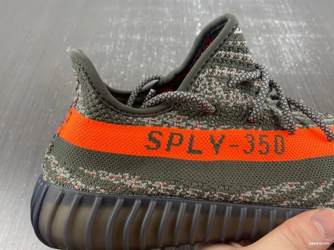 Adidas Carbon Boost V2 HQ7045 350 Beluga Yeezy 1102